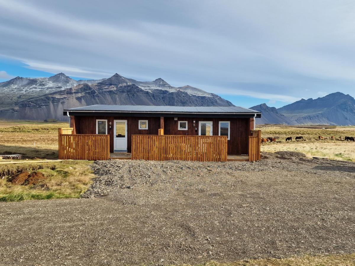 Aurora Lodge Höfn